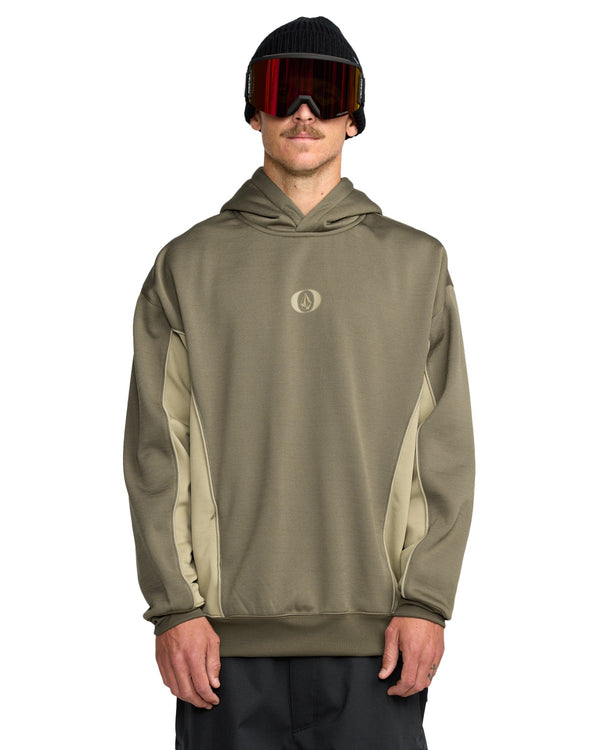 This is an image of Volcom Vital Hydro Mens P/O 2026