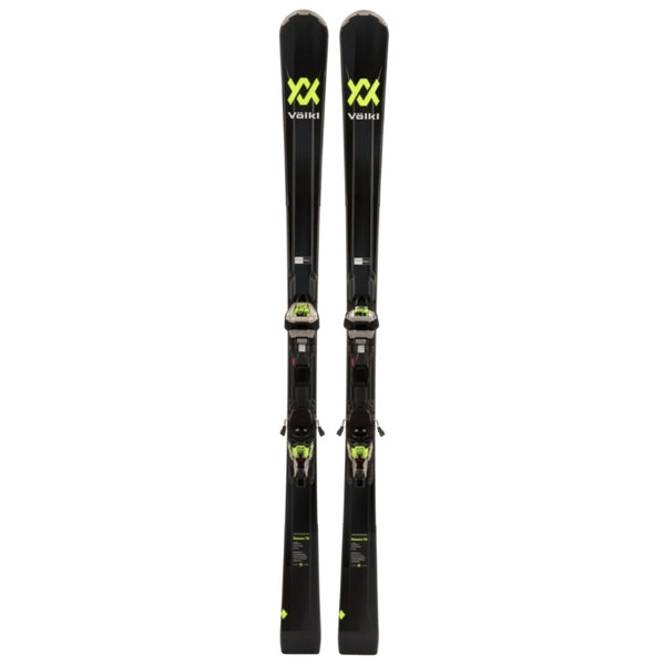 This is an image of Volkl Deacon 79 IPT WR XL Skis
