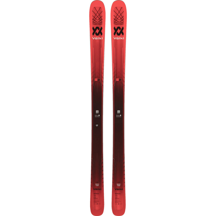 This is an image of Volkl M6 Mantra Skis