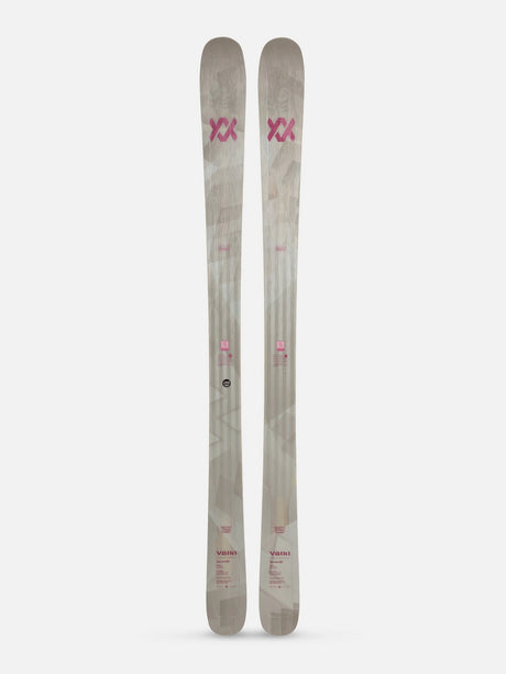 Volkl Secret 88 Skis all-mountain ski -- top sheet graphic at Willis Ski and Board Pittsburgh