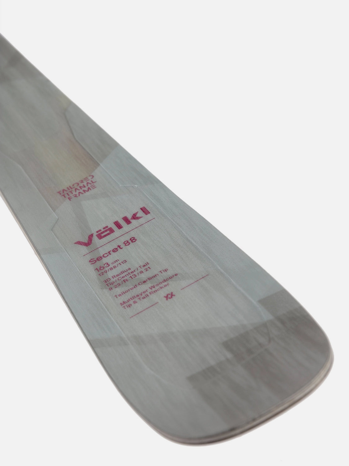 Volkl Secret 88 Skis