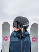 Volkl Secret 88 Skis Package With Attack 11 Ski Bindings