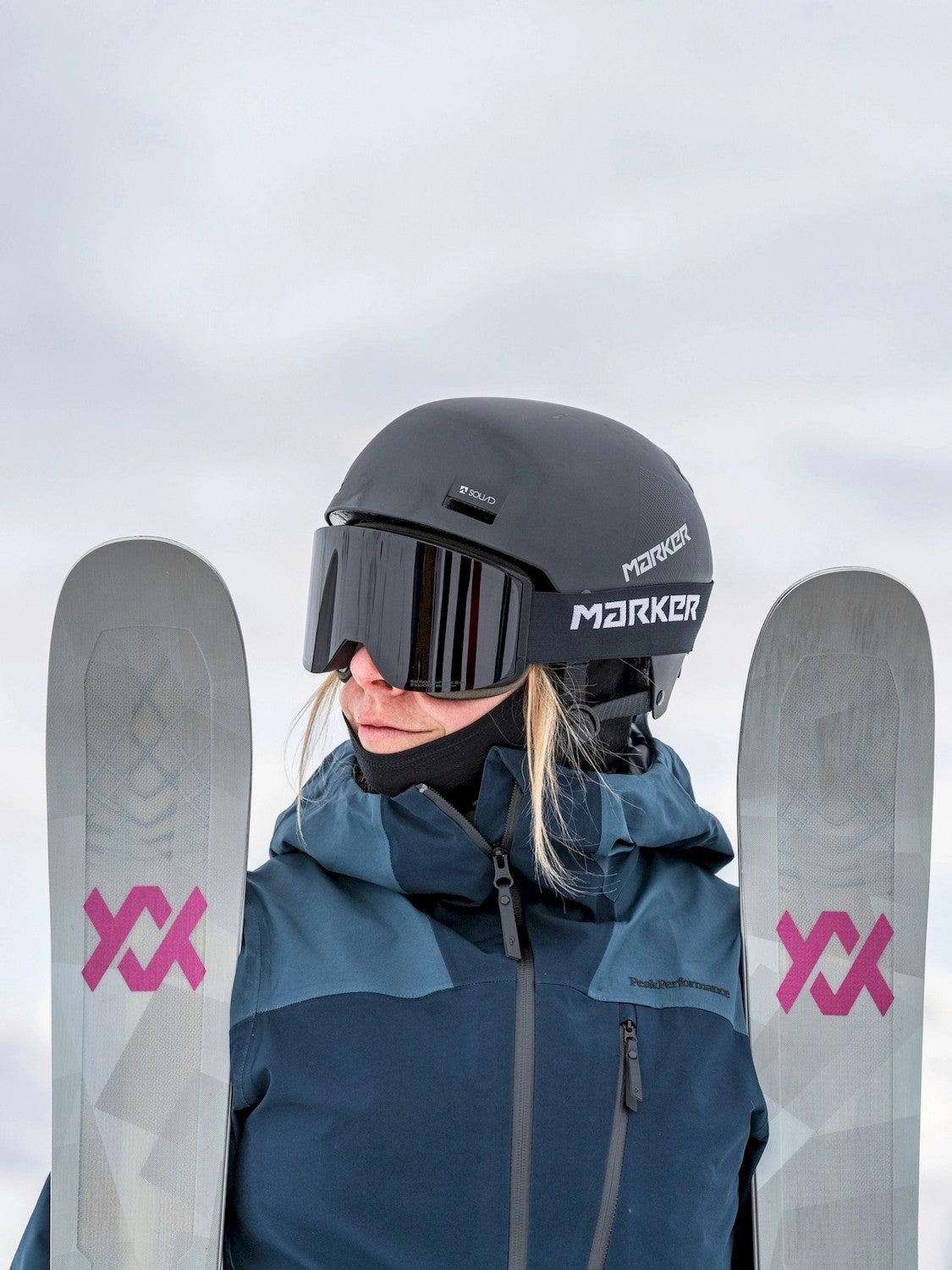 Volkl Secret 88 Skis