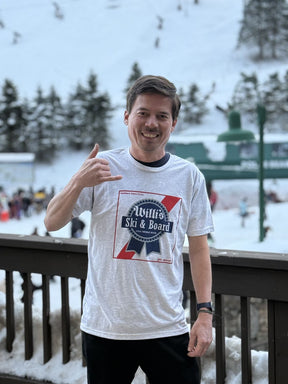 Willi's Emblem product -- product view at Willis Ski and Board Pittsburgh