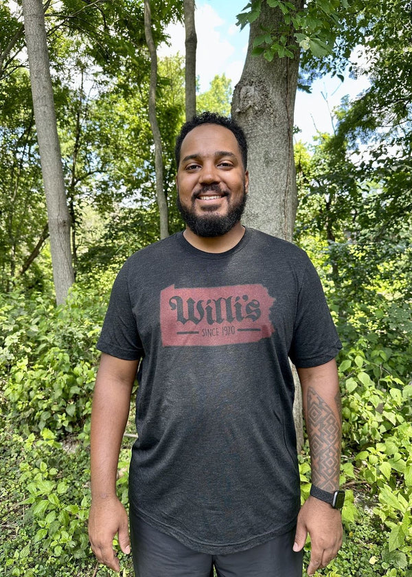 This is an image of Willi's KeystoneShirt