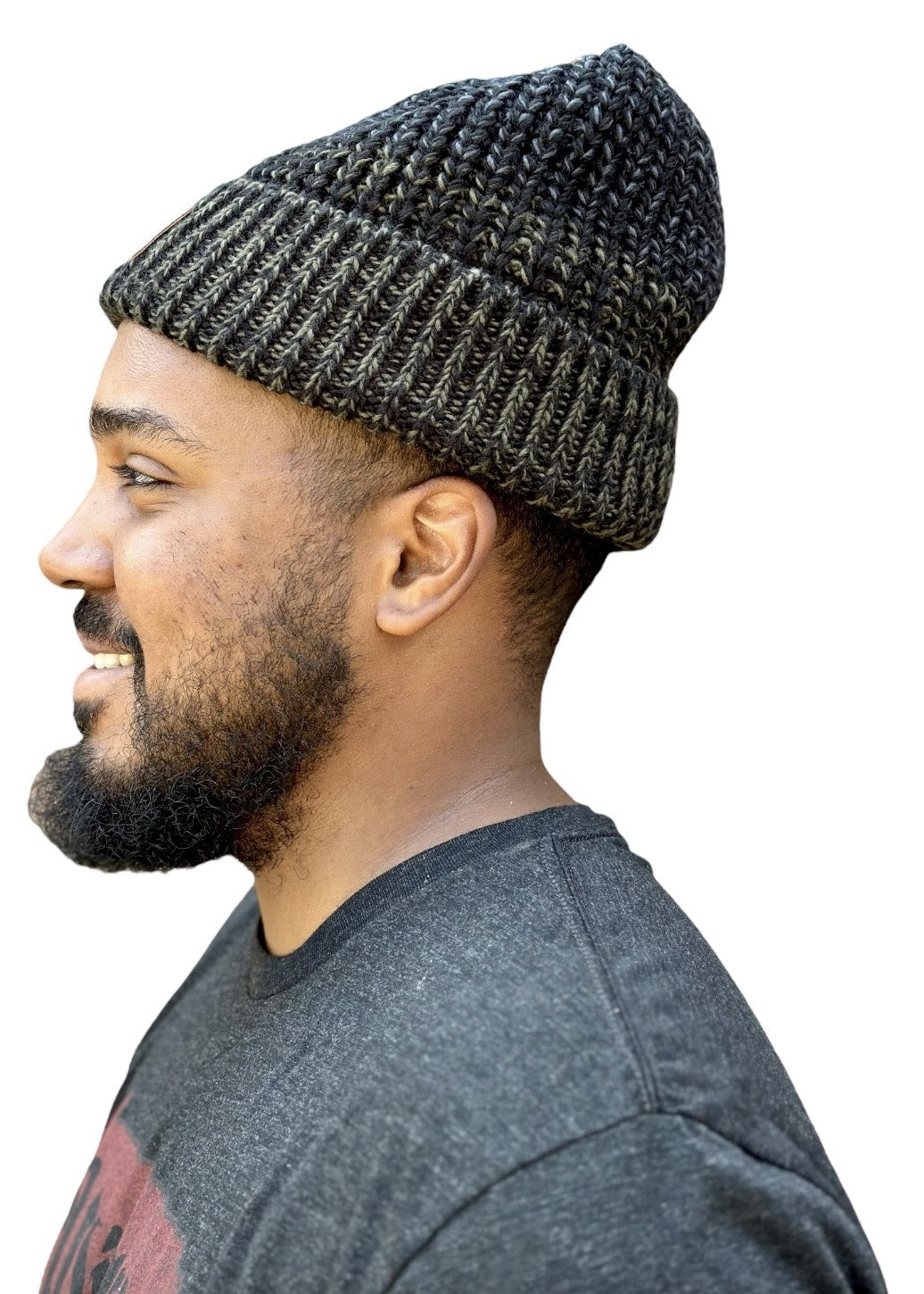 Willis Klausi Hat accessories -- front view showing assorted colorway options available at Willis Ski and Board Pittsburgh