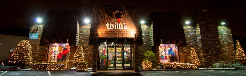 Willi's Ski Shop