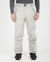 Xtm Glide Mens Pant 2026 ski pant -- front view on model showing insulated ski pant at Willis Ski and Board Pittsburgh