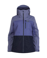 Xtm Nexe Womens Jacket 2026 ski jacket -- front view on model showing insulated shell and hood at Willis Ski and Board