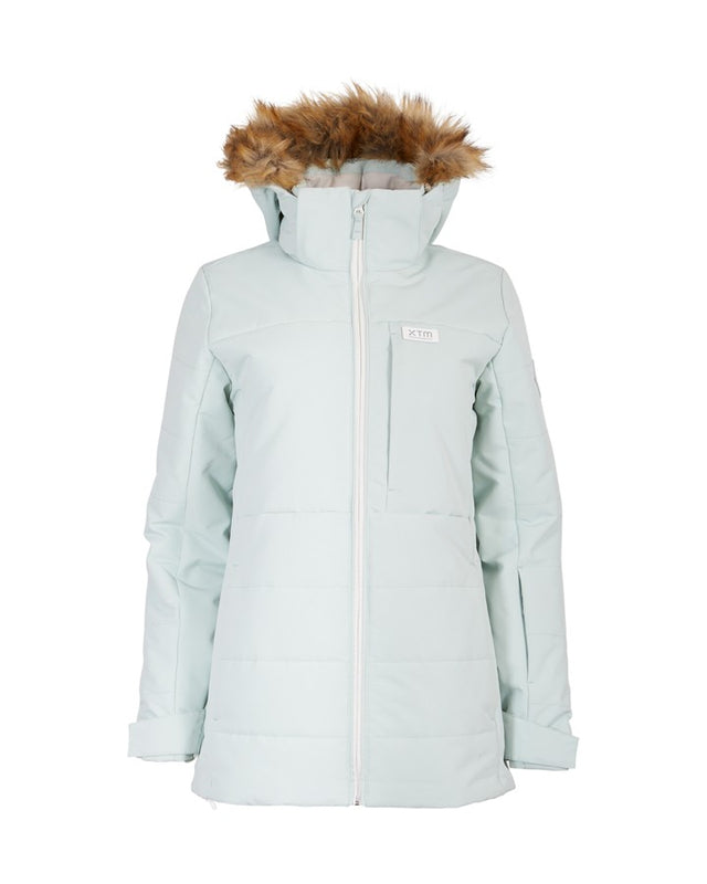 This is an image of XTM Province Womens Jacket 2025