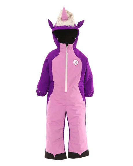 Xtm Rugrats Ii Suit product -- Unicorn 2 colorway detail view