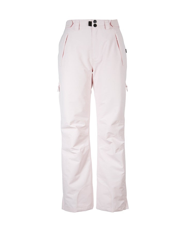 Xtm Smooch Womens Pant 2025 ski pant -- front view on model showing insulated ski pant at Willis Ski and Board Pittsburgh