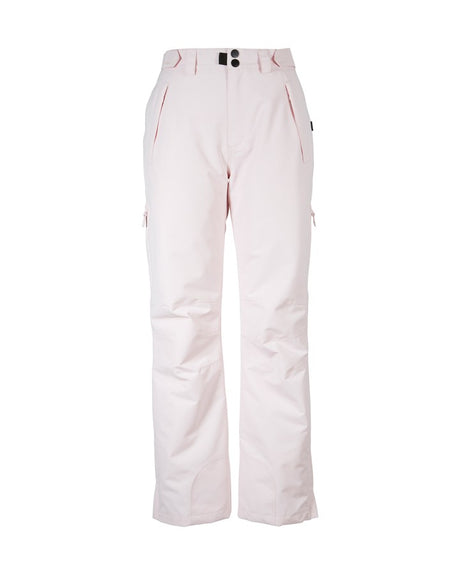 Xtm Smooch Womens Pant 2025 ski pant -- front view on model showing insulated ski pant at Willis Ski and Board Pittsburgh