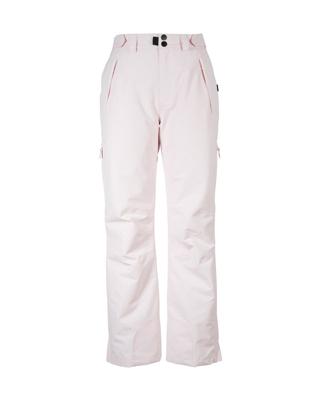 Xtm Smooch Womens Pant 2025 ski pant -- front view on model showing insulated ski pant at Willis Ski and Board Pittsburgh