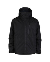 Xtm Traverse Iii Mens Jacket 2026 ski jacket -- front view on model showing insulated shell and hood at Willis Ski and Board