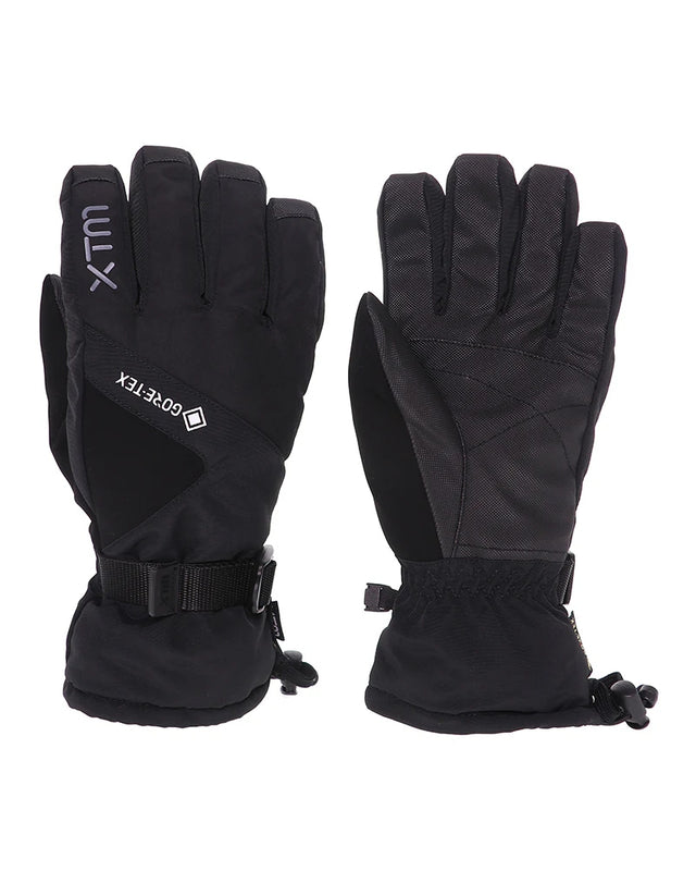 Xtm Whisler Ii Mens Glove glove -- palm view showing glove construction at Willis Ski and Board Pittsburgh