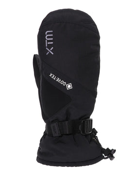 Xtm Whistler Ii Mens Mitten glove -- palm view showing glove construction