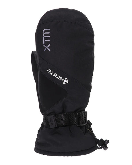 Xtm Whistler Ii Mens Mitten glove -- palm view showing glove construction