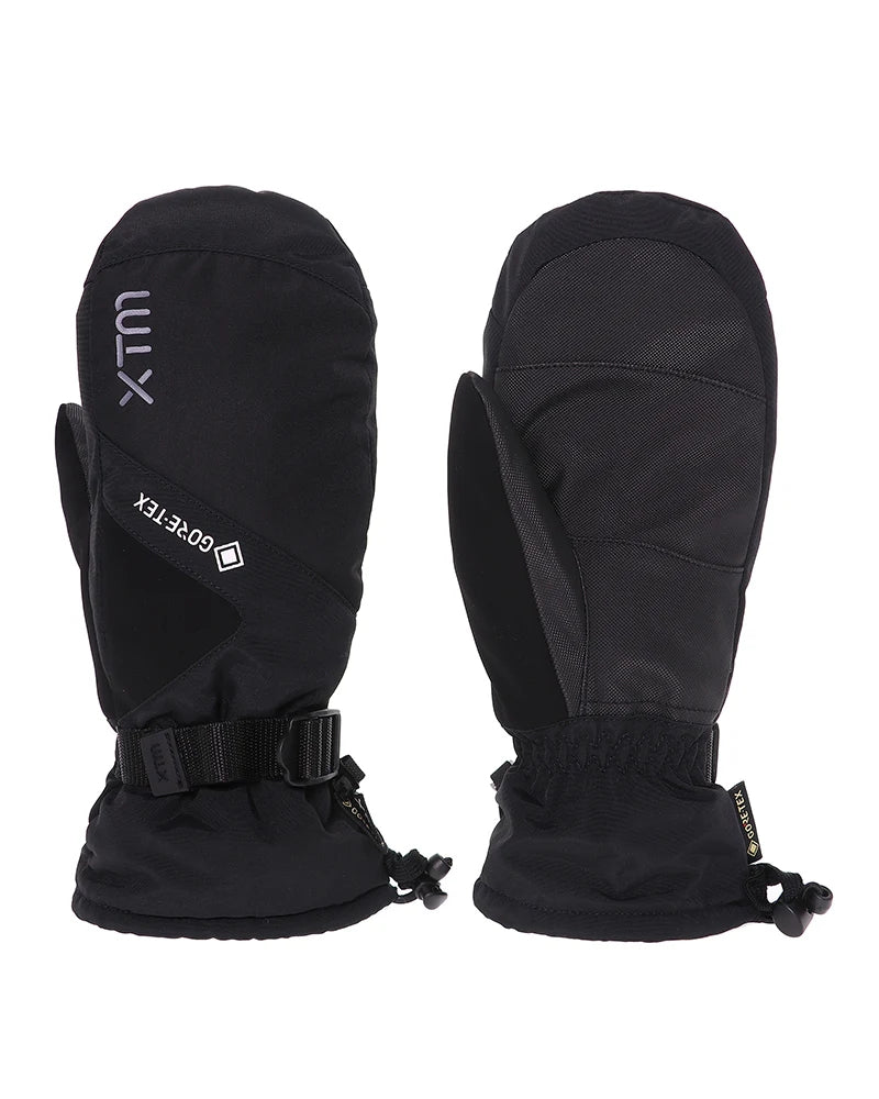 Xtm Whistler Ii Mens Mitten glove -- palm view showing glove construction at Willis Ski and Board Pittsburgh
