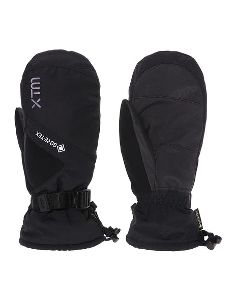 Xtm Whistler Ii Mens Mitten glove -- palm view showing glove construction at Willis Ski and Board Pittsburgh