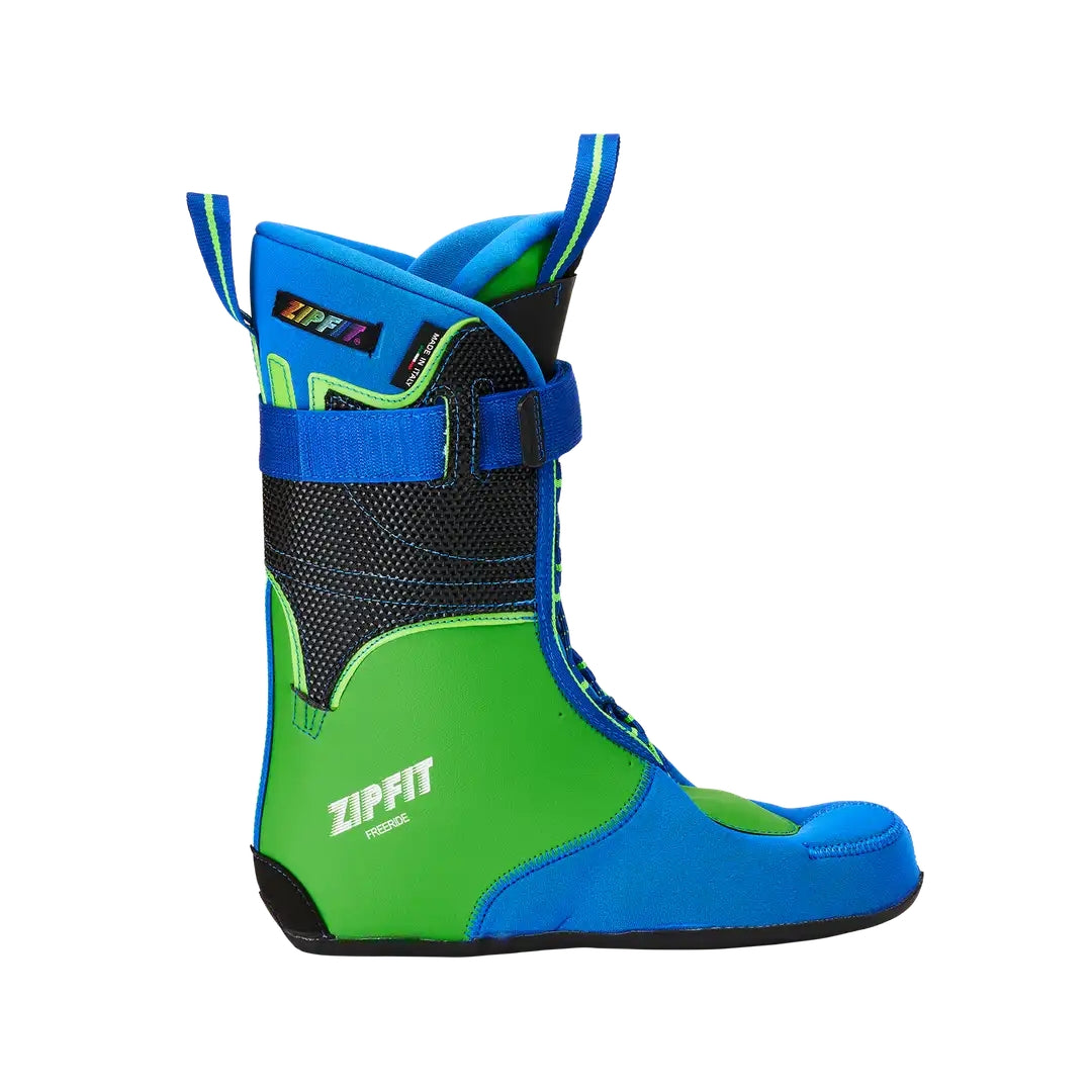 ZIPFIT スキー用ブーツ(男性用) ZipFit Freeride - Neoprene | Willi's Ski Shops – Willi's Ski & Board