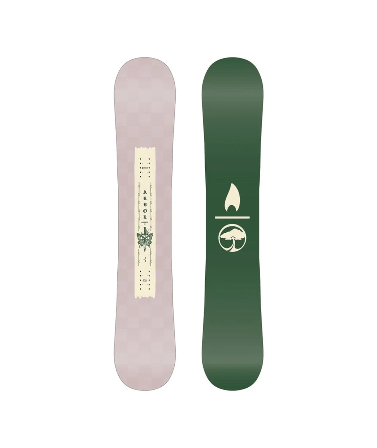 Vendor: Arbor <CrLf> Product: Cadence Snowboard 20