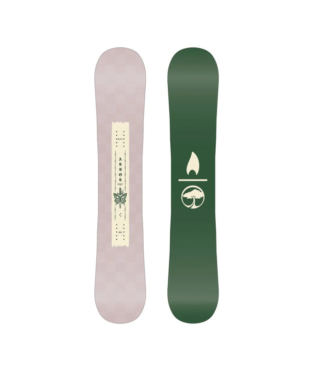 Vendor: Arbor <CrLf> Product: Cadence Snowboard 20