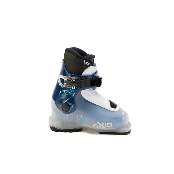 This is an image of Axis AX-1 Junior Ski Boot
