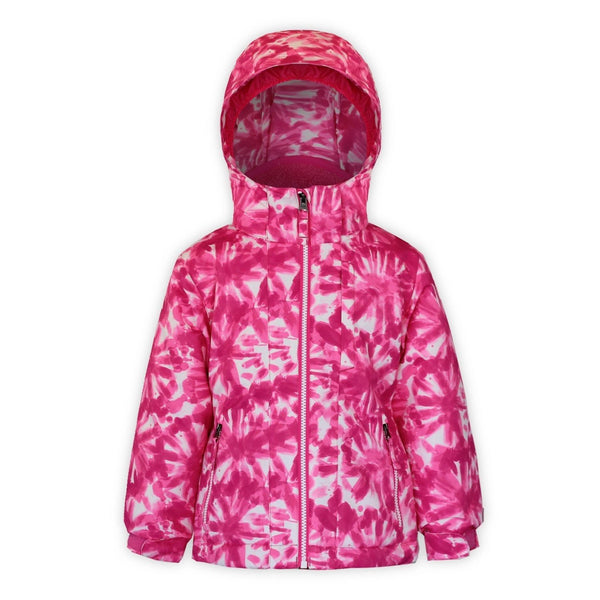 This is an image of Boulder Gear Polly toddler jacket