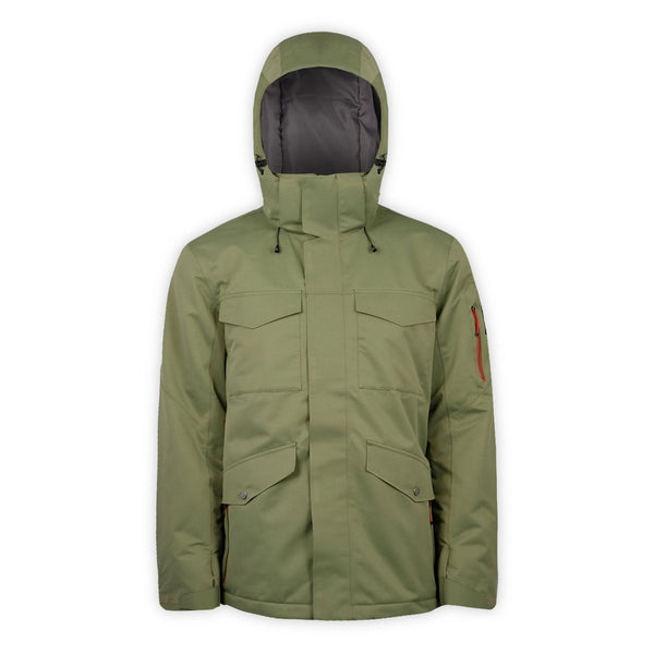 This is an image of Boulder Gear Teton mens jacket