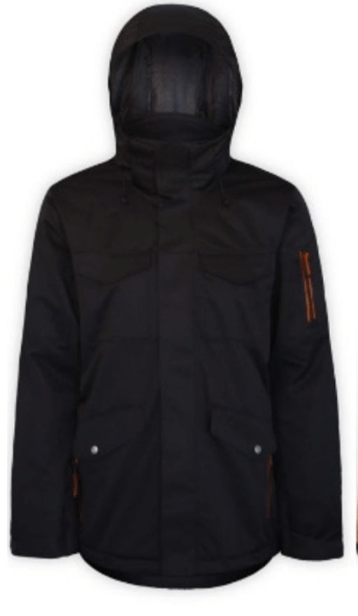 This is an image of Boulder Gear Teton Mens Jacket