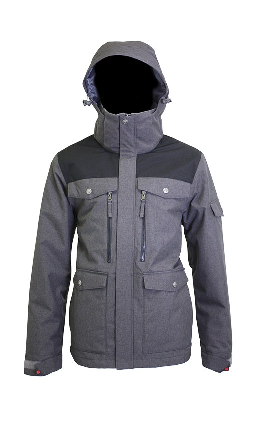 This is an image of Turbine Bomber mens jacket